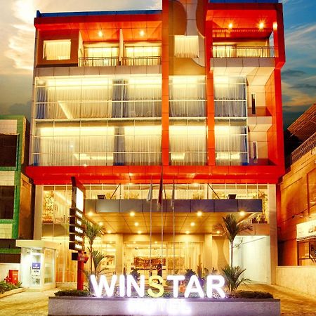 Winstar Hotel Пеканбару Екстер'єр фото