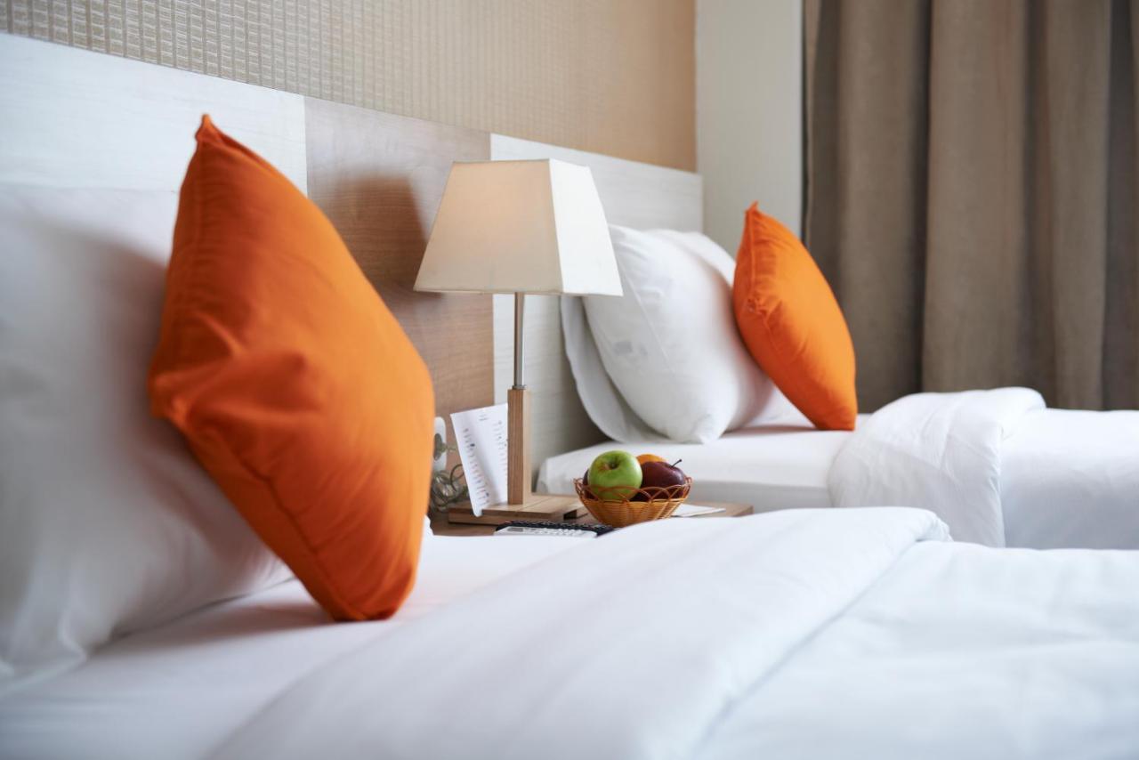 Winstar Hotel Пеканбару Екстер'єр фото