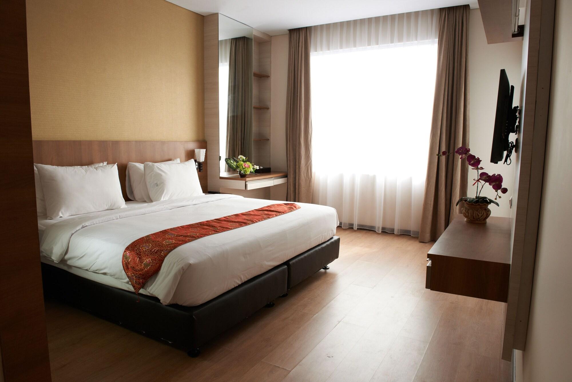 Winstar Hotel Пеканбару Екстер'єр фото