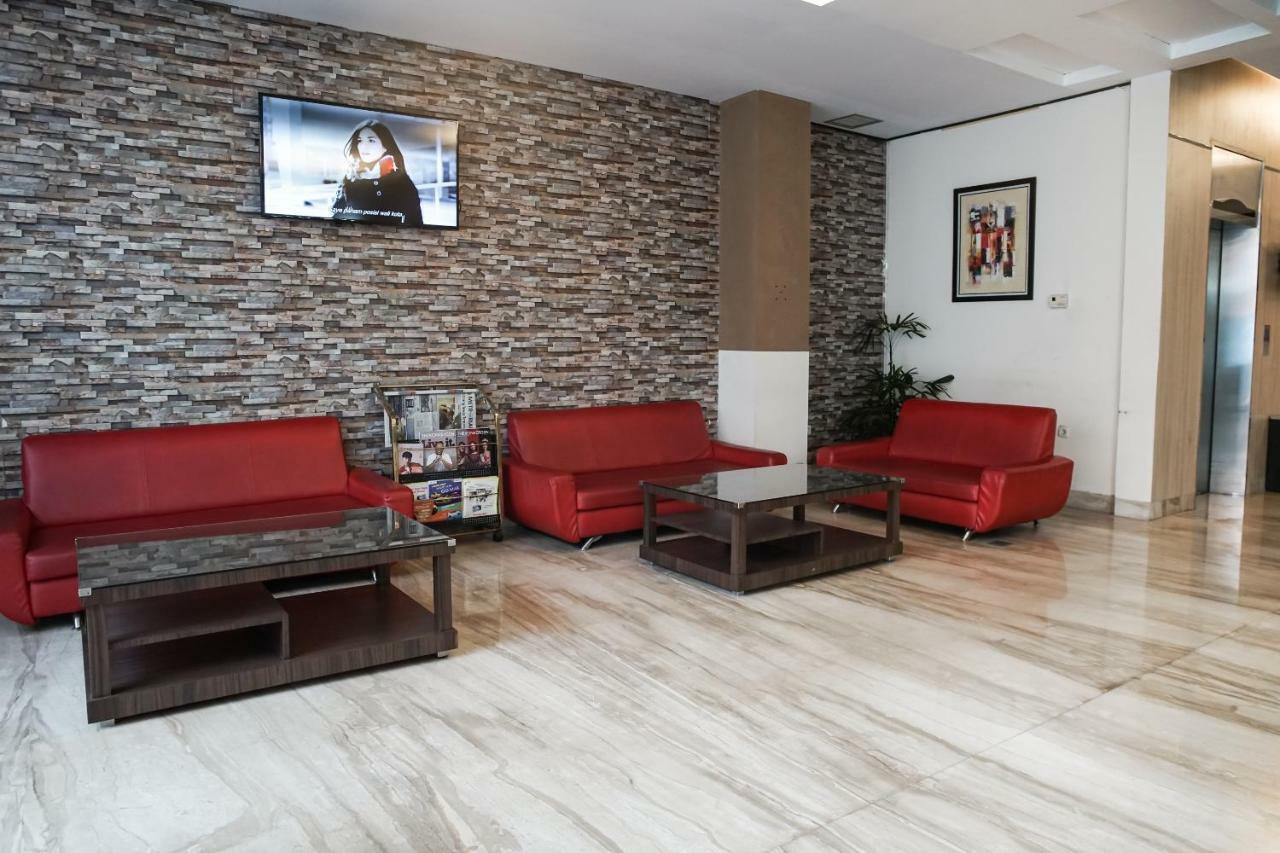 Winstar Hotel Пеканбару Екстер'єр фото